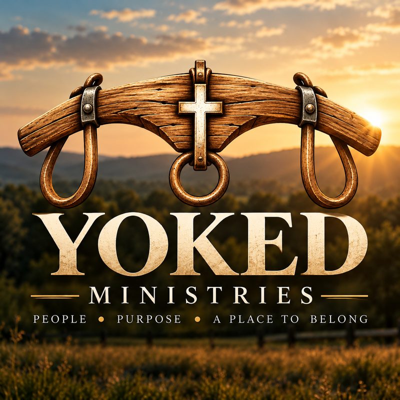 Yoked Ministries emblem